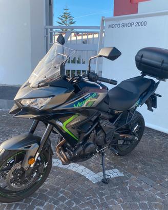 Kawasaki Versys 650 - 2025