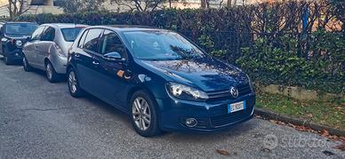VW GOLF 6 TSI 1.4 turbo 122 cv. cambio DSG