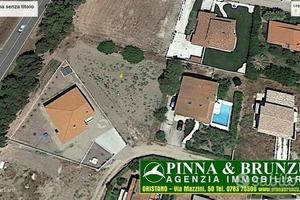 Tiria - terreno edificabile