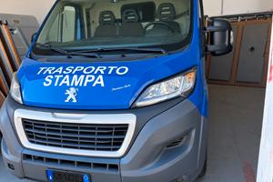 Peugeot lo boxer 2016