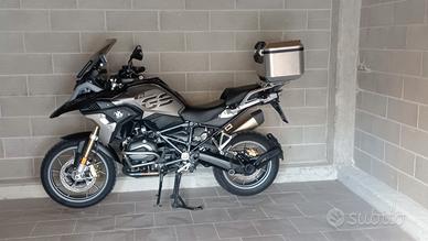 Bmw r 1200 gs - 2017