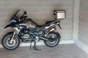 Bmw r 1200 gs - 2017