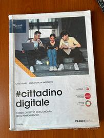 Libro cittadino digitale biennio