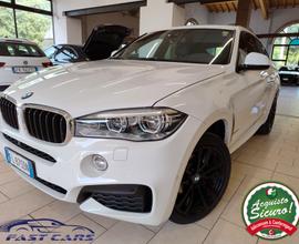 BMW X6 xDrive30d Msport - 2017 #TETTO #6WB