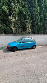 Fiat punto 55 1.1 fire benzina/gpl 1998