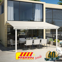 PERGOLA BIOCLIMATICA DIRELLO ECLISSI