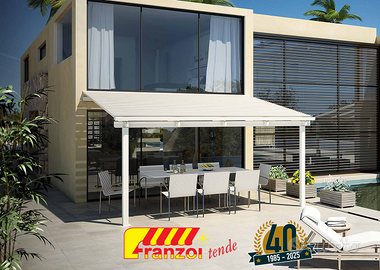PERGOLA BIOCLIMATICA DIRELLO ECLISSI