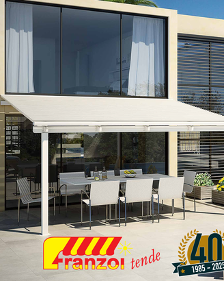 PERGOLA BIOCLIMATICA DIRELLO ECLISSI