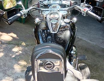 Kawasaki VN 900 - 2013