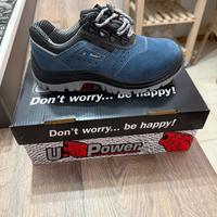 SCARPE ANTINFORTUNISTICHE