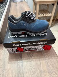 SCARPE ANTINFORTUNISTICHE