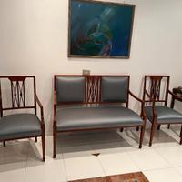 Salotto Francese  stile Luigi XVI