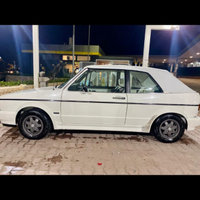 Golf mk1 karman