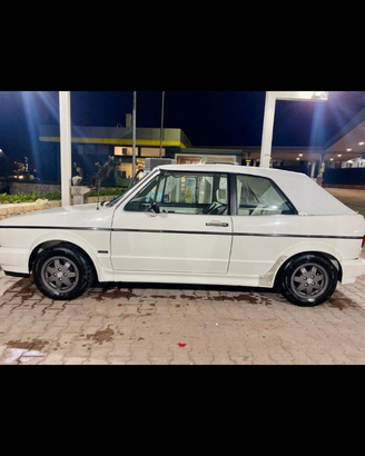 Golf mk1 karman