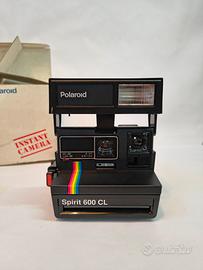 Polaroid Spirit 600 CL nuova!!