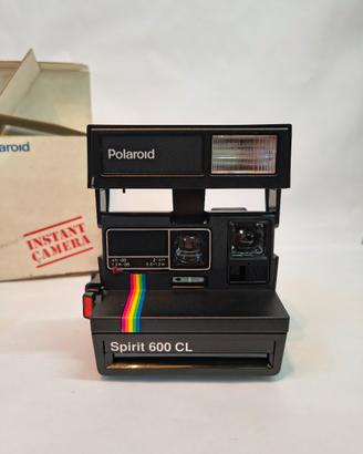 Polaroid Spirit 600 CL nuova!!