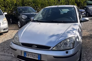 Ford Focus 1.8 TDCi (115CV) cat 5p. Ghia