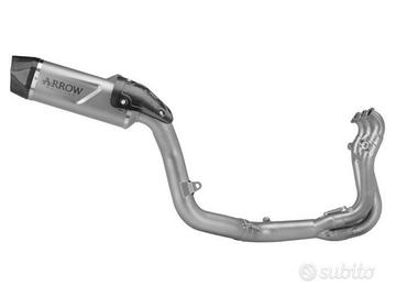 SCARICO COMPLETO MV AGUSTA F3 800