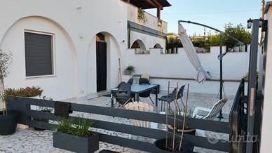 Latina trilocale foceverde