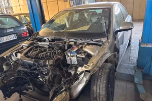 Volvo S80 D5 Geartronic Kinetic manuale biturbo