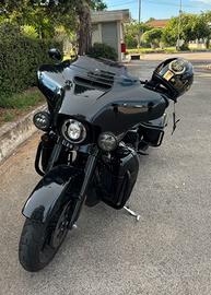 Street glide special black edition