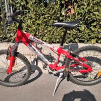bicicletta bambino Bianchi Duel 20