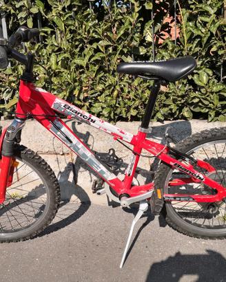 bicicletta bambino Bianchi Duel 20
