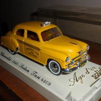 Chevrolet Sedan Taxi del 1950 Solido 4509,1:43