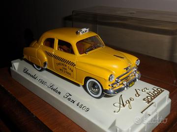 Chevrolet Sedan Taxi del 1950 Solido 4509,1:43