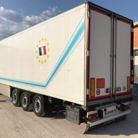 SCHMITZ SKO 24 FP45 3 ASSI FISSI FRIGO CARRIER M