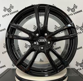 4 Cerchi in lega per Audi A3 A4 A5 A6 A7 A8 TT Q2 