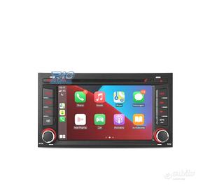 RADIO GPS ANDROID 12 PER SEAT LEON MK3 2013-2018