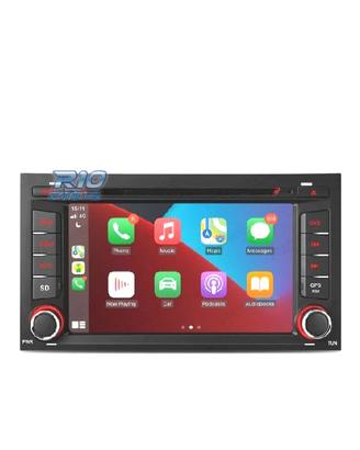 RADIO GPS ANDROID 12 PER SEAT LEON MK3 2013-2018