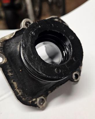 Collettore aspirazione APRILIA RS 125 carb. 28 mm
