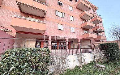 Ampio Trilocale con ascensore e 2 balconi abitabil