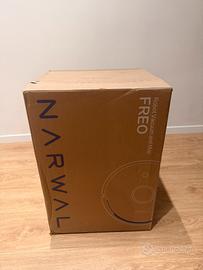 Robot aspirapolvere + lavapavimenti Narwal Freo