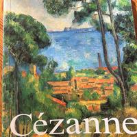 Libro  "Cézanne - Vita e Opere"