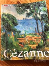 Libro  "Cézanne - Vita e Opere"