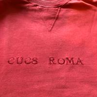 Felpa CUCS ROMA