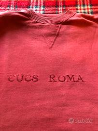 Felpa CUCS ROMA