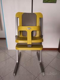 Seggiolone Brevi Slex, ergomico, regolabile