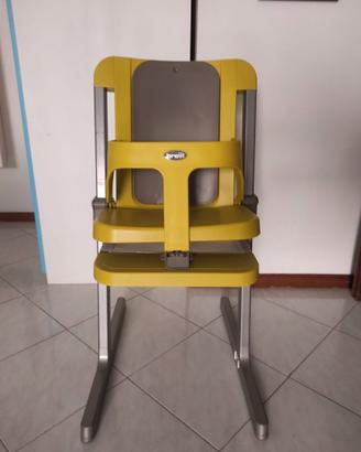 Seggiolone Brevi Slex, ergomico, regolabile