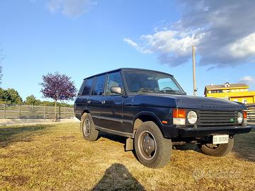 range rover 2.5 wm