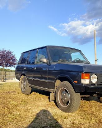 range rover 2.5 wm
