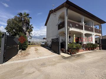 Villetta quadrifamiliare Terracina