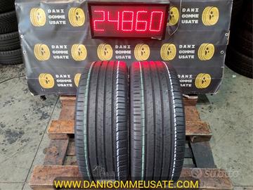 2 GOMME 215 45 17 ESTIVE 80% CONTINENTAL