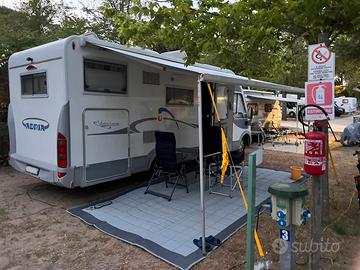 Adriatik Motorhome Vision i707SG 720cm