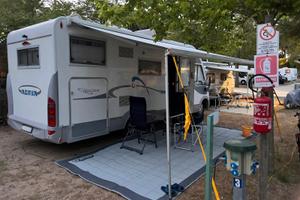 Adriatik Motorhome Vision i707SG 720cm