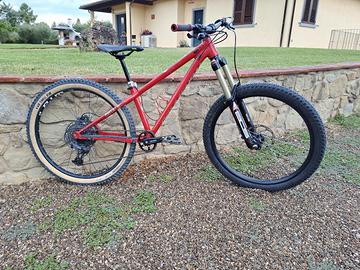 bici commencal meta jr 27,5  bambino