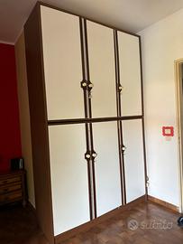 Arredamento soggiorno, cucina, armadio